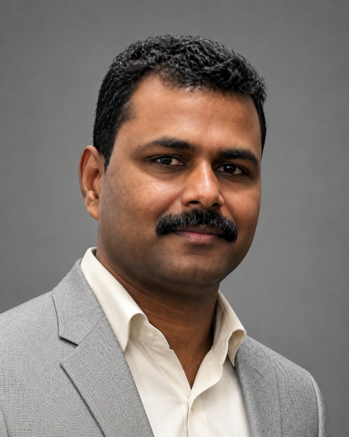 Binoy Thomas, REALTOR® serving North Texas home buyers